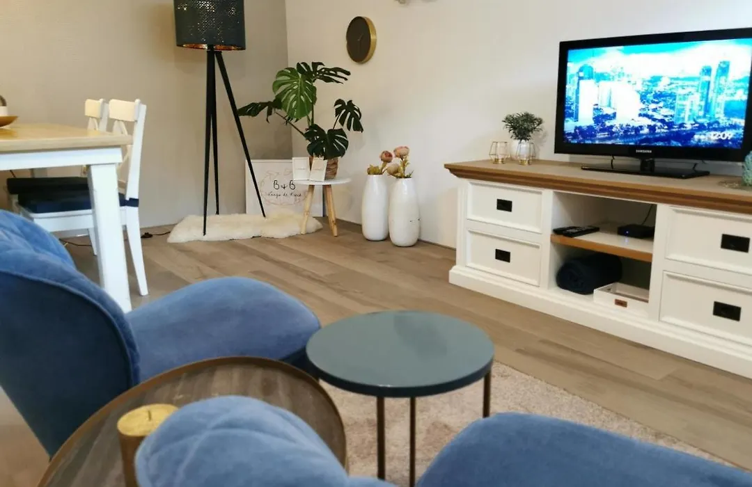 B&B Langs De Kreek-1